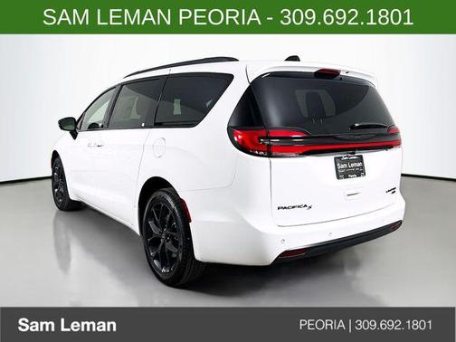 2026 Chrysler Pacifica Limited