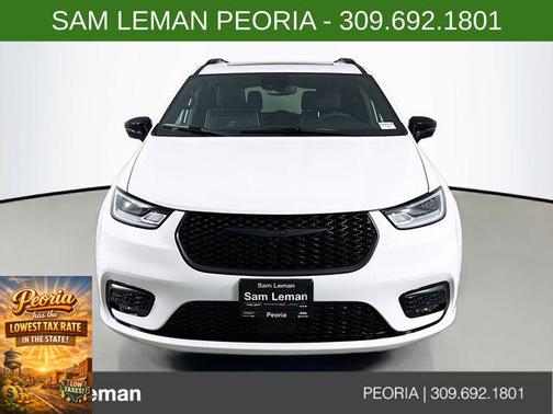 2026 Chrysler Pacifica Limited