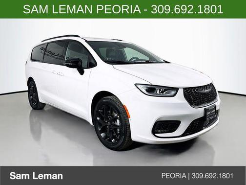 2026 Chrysler Pacifica Limited