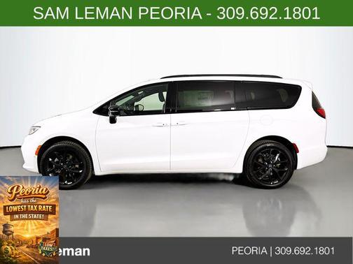 2026 Chrysler Pacifica Limited