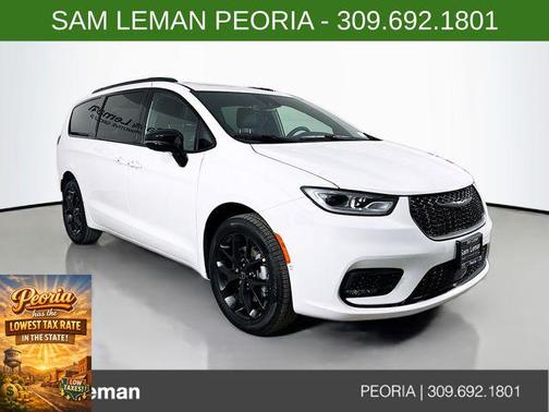 2026 Chrysler Pacifica Limited