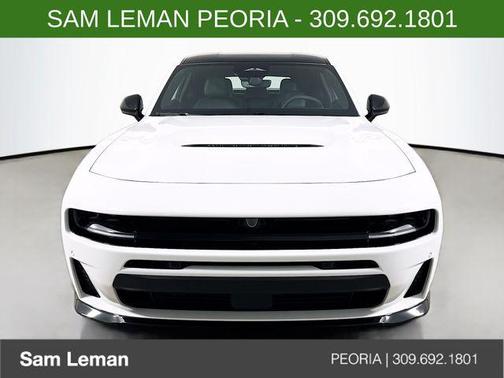 2026 Dodge Charger R/T Scat Pack