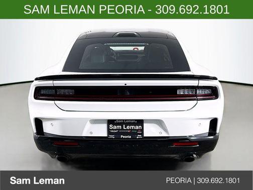 2026 Dodge Charger R/T Scat Pack