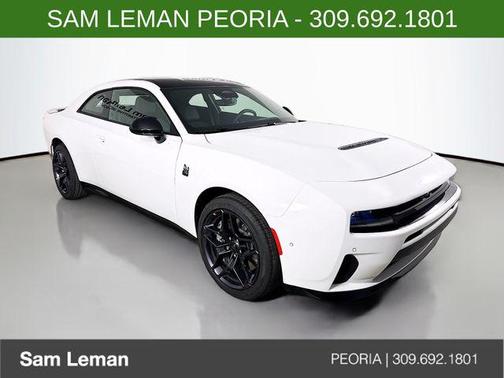 2026 Dodge Charger R/T Scat Pack