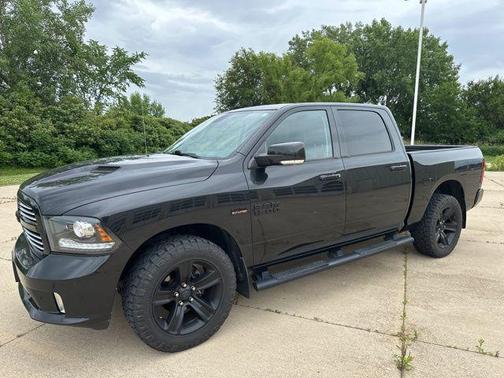 2017 RAM 1500 Sport