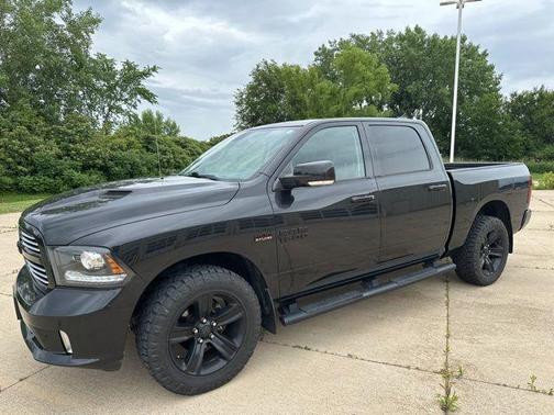 2017 RAM 1500 Sport