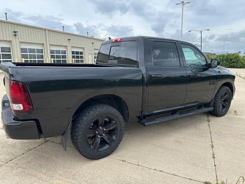 2017 RAM 1500 Sport