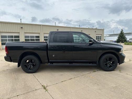 2017 RAM 1500 Sport