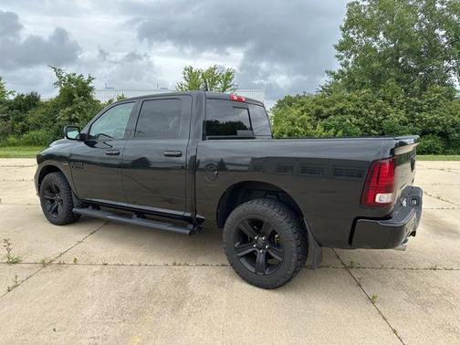 2017 RAM 1500 Sport