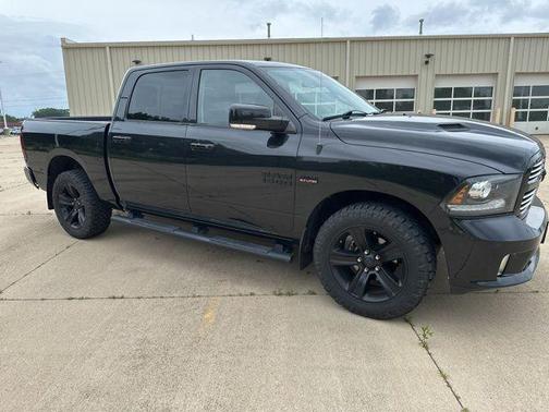 2017 RAM 1500 Sport