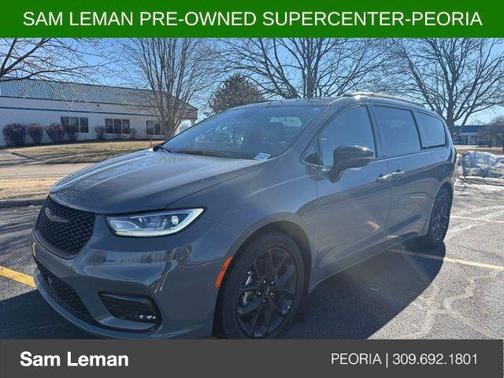 2025 Chrysler Pacifica Limited