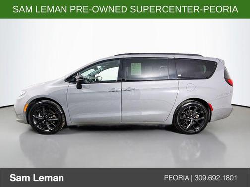 2025 Chrysler Pacifica Limited