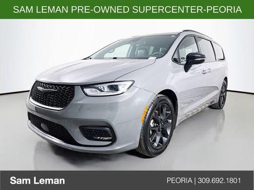 2025 Chrysler Pacifica Limited