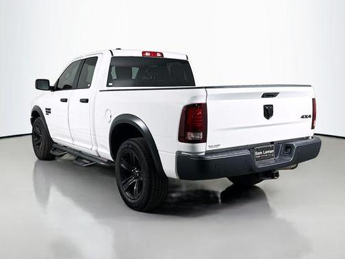 2021 RAM 1500 Classic Warlock