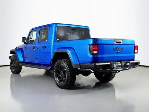 2025 Jeep Gladiator High Tide