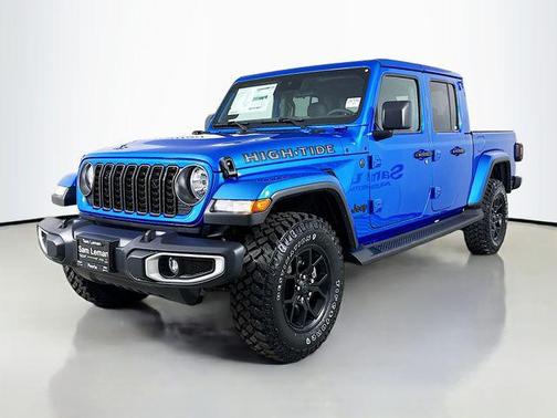 2025 Jeep Gladiator High Tide