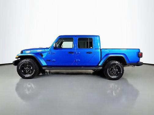 2025 Jeep Gladiator High Tide
