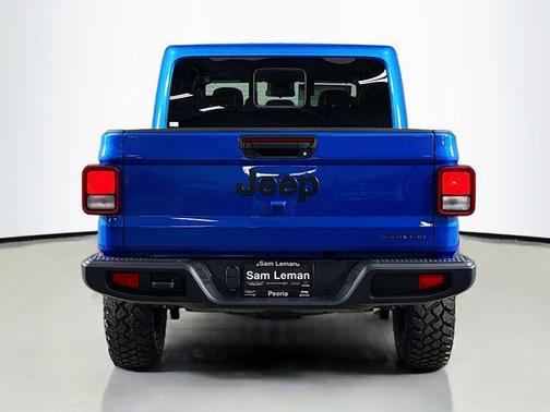 2025 Jeep Gladiator High Tide