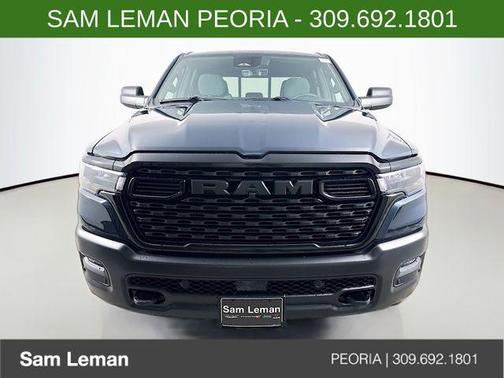 2026 RAM 1500 Warlock