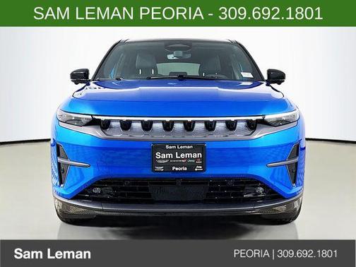 2025 Jeep Wagoneer S Limited