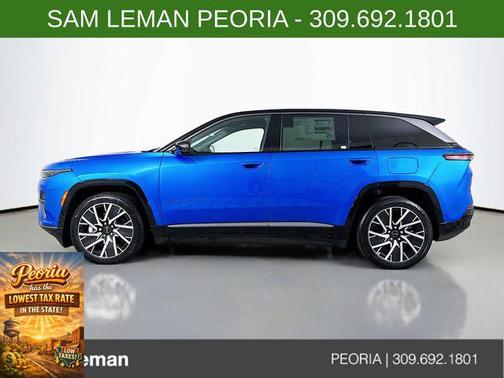 2025 Jeep Wagoneer S Limited