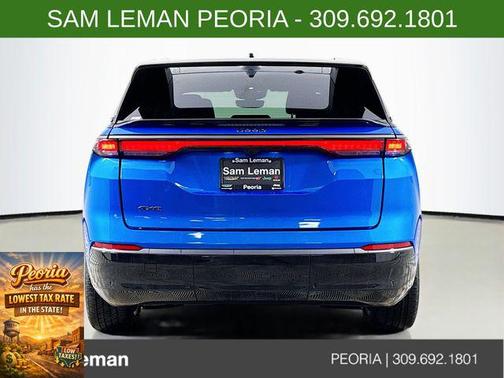 2025 Jeep Wagoneer S Limited