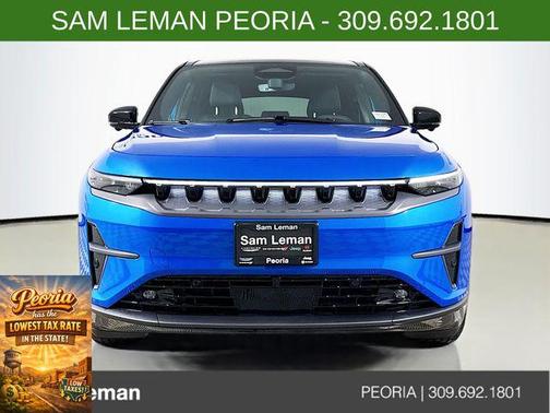 2025 Jeep Wagoneer S Limited