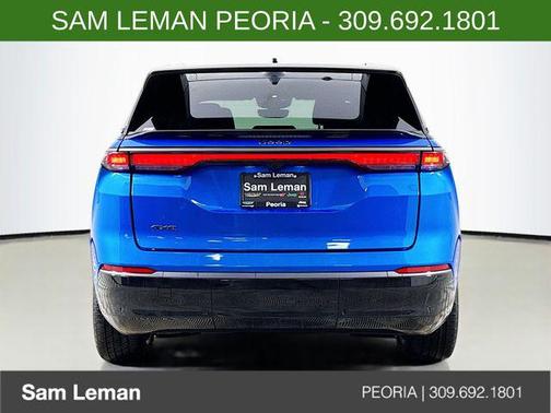 2025 Jeep Wagoneer S Limited