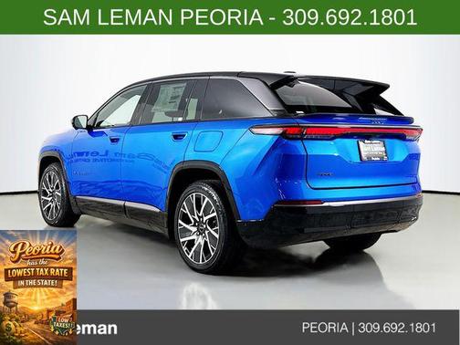 2025 Jeep Wagoneer S Limited