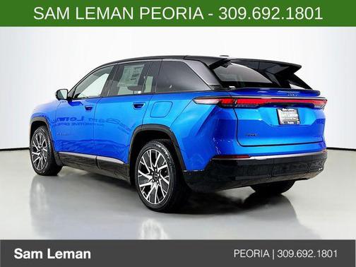 2025 Jeep Wagoneer S Limited