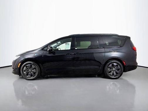 2019 Chrysler Pacifica Hybrid Limited