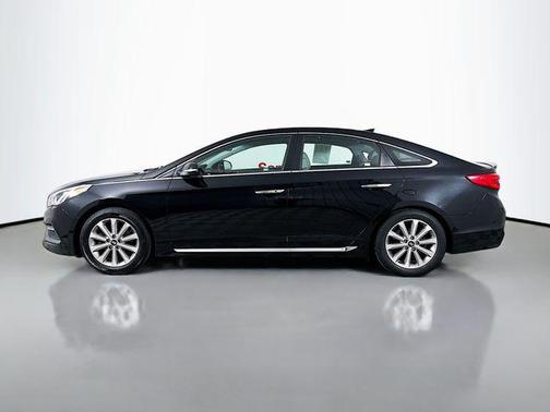 2017 Hyundai SONATA Limited