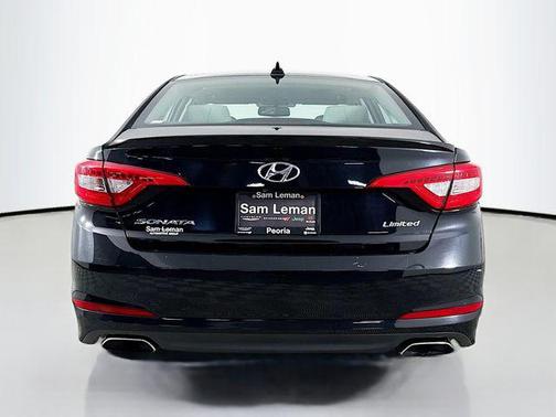 2017 Hyundai SONATA Limited