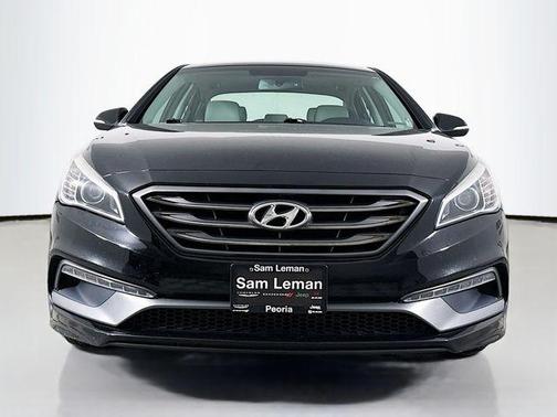 2017 Hyundai SONATA Limited