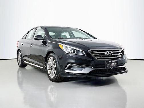 2017 Hyundai SONATA Limited