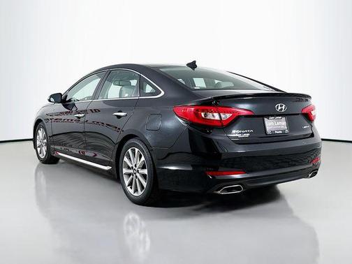 2017 Hyundai SONATA Limited