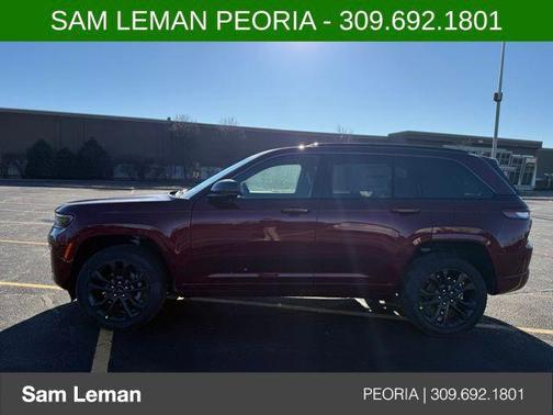 2026 Jeep Grand Cherokee Limited