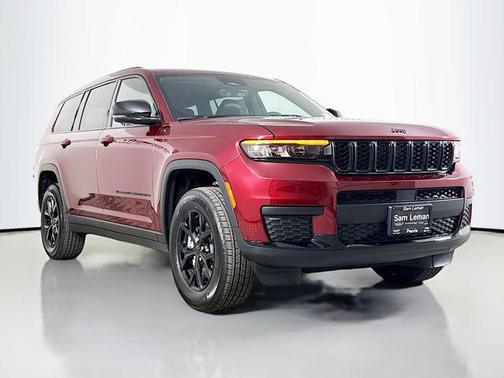 2025 Jeep Grand Cherokee L Altitude