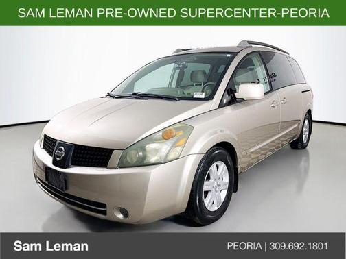 2006 Nissan Quest 3.5 SL