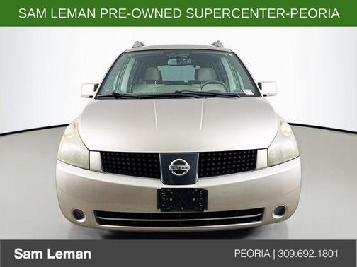 2006 Nissan Quest 3.5 SL
