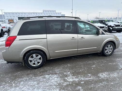 2006 Nissan Quest 3.5 SL