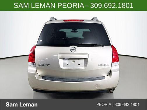 2006 Nissan Quest 3.5 SL