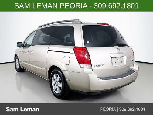 2006 Nissan Quest 3.5 SL