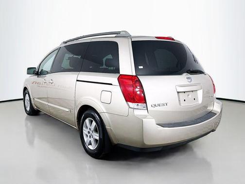 2006 Nissan Quest 3.5 SL