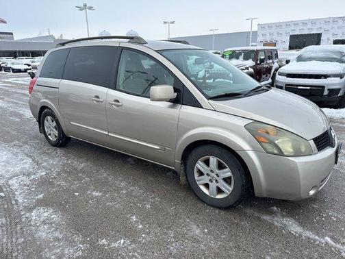2006 Nissan Quest 3.5 SL