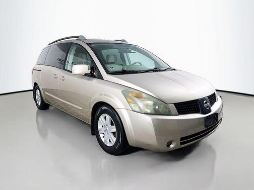 2006 Nissan Quest 3.5 SL