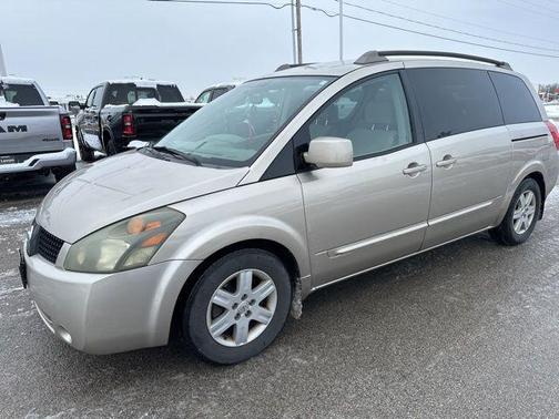 2006 Nissan Quest 3.5 SL