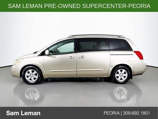2006 Nissan Quest 3.5 SL
