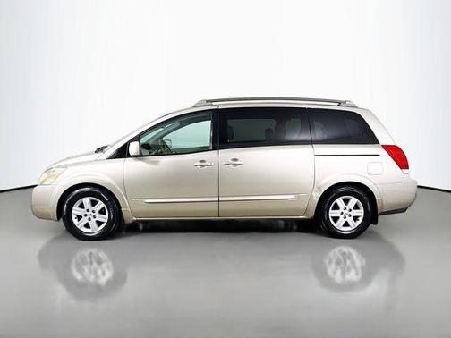 2006 Nissan Quest 3.5 SL