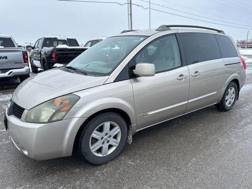 2006 Nissan Quest 3.5 SL